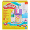 Playdoh Rainbow Swirl Ice Cream Playset