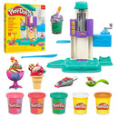 Playdoh Rainbow Swirl Ice Cream Playset