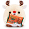 Mini Brands Snackles Christmas 35cm Plush - Reindeer