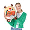 Mini Brands Snackles Christmas Edition 35cm Plush