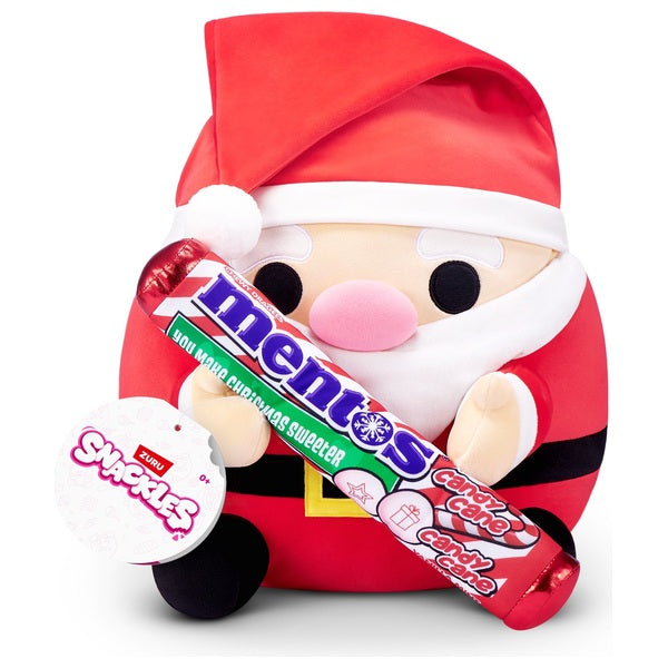 Mini Brands Snackles Christmas Edition 35cm Plush