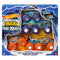 Hot Wheels Monster Trucks Power Smashers Big Rig and Truck Multipack