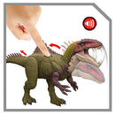 Jurassic World Chaos Theory Battle Roarin' Becklespinax Dinosaur
