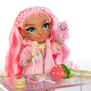 Rainbow High Sparkle & Shine Rosetta Pink Fashion Doll