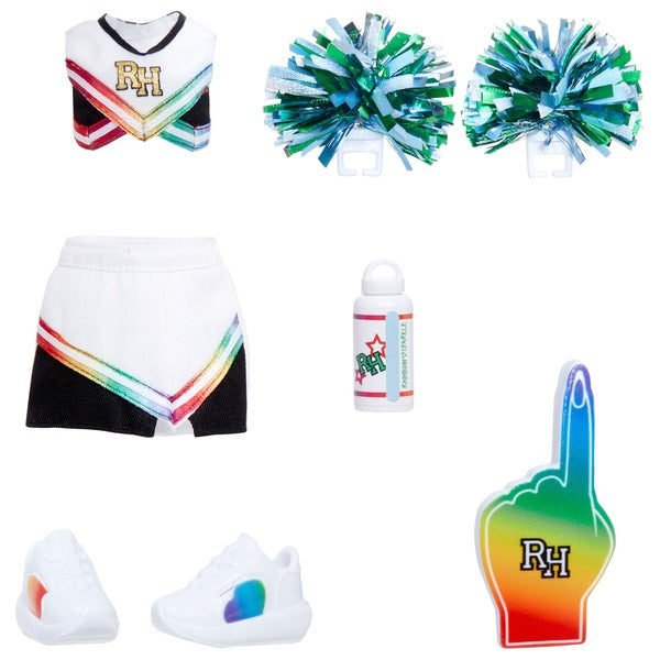 Rainbow High Fashion Pack Assorted