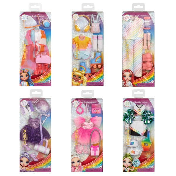 Rainbow High Fashion Pack Assorted