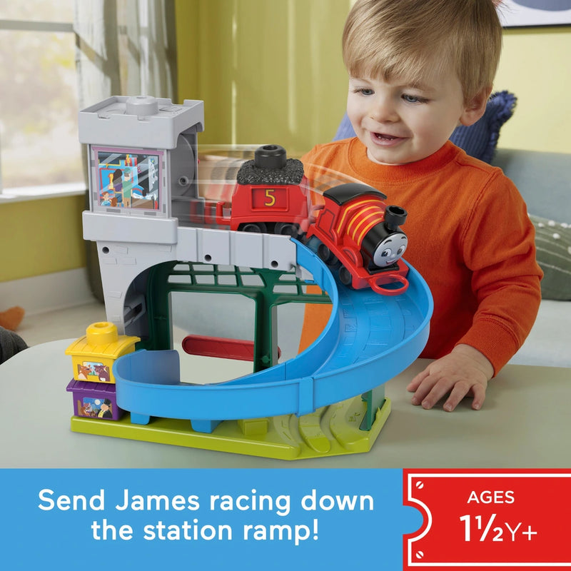 Thomas & Friends My First Knapford Station Playset