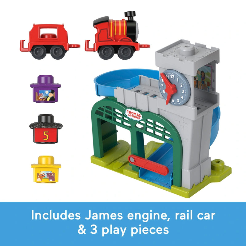 Thomas & Friends My First Knapford Station Playset