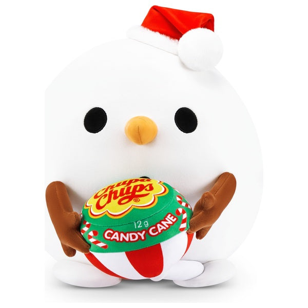 Mini Brands Snackles Christmas Edition 35cm Plush