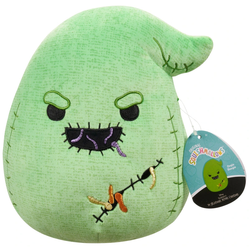 The Nightmare Before Christmas Squishmallow 8" - Oogie Boogie