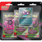 Pokemon Scarlet & Violet Shrouded Fable Booster 3 Pack