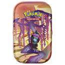 Pokemon Scarlet & Violet Shrouded Fable Mini Tins Assorted