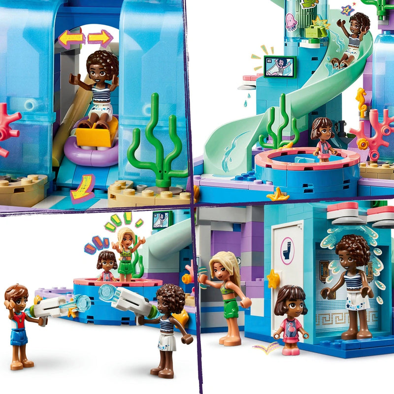 LEGO Friends Heartlake City Water Park