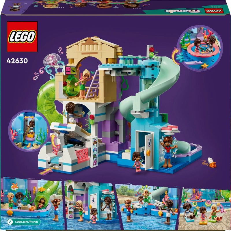 LEGO Friends Heartlake City Water Park