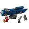 LEGO Batman with the Batmobile vs. Harley Quinn & Mr. Freeze