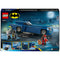 LEGO Batman with the Batmobile vs. Harley Quinn & Mr. Freeze