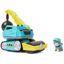 Paw Patrol Rubble and Crew Motor's Wrecking Ball Truck