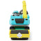 Paw Patrol Rubble and Crew Motor's Wrecking Ball Truck