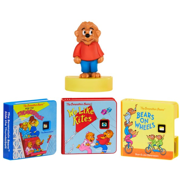 Little Tikes Story Dream Machine The Berenstain Bears Adventure Collection