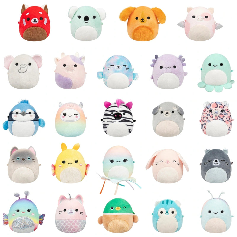 Squishmallows Micromallows Mystery Capsules - Series 1