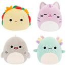 Squishmallows Micromallows 4 Pack Assortment