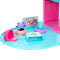 Squish-A-Longs by Squishmallows On-The-Go Playset Party Pack