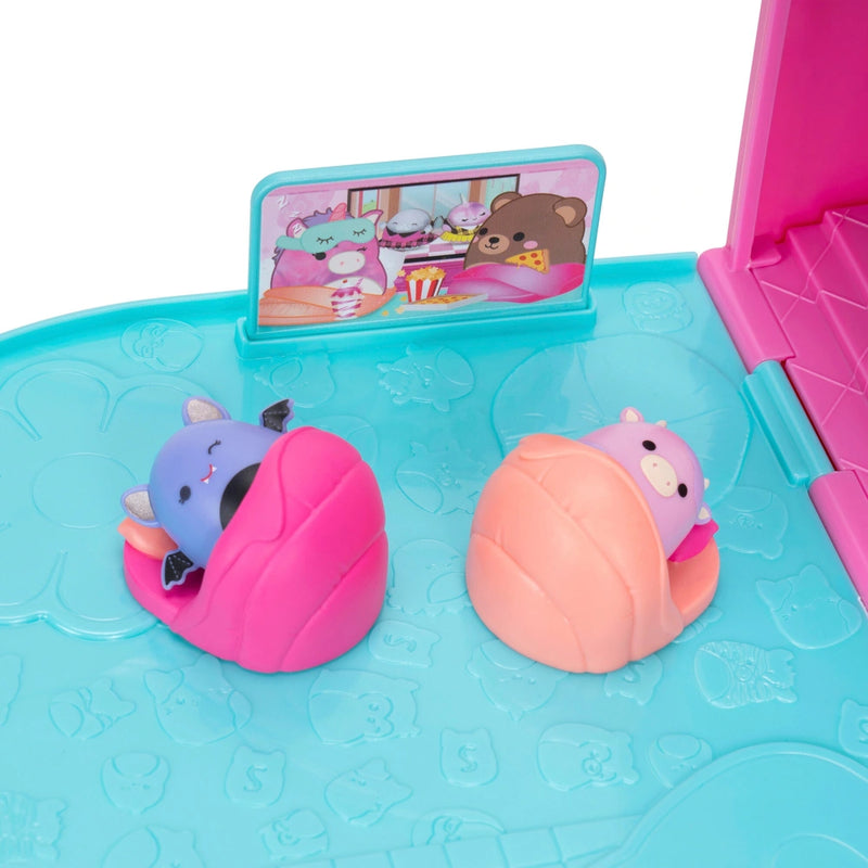 Squish-A-Longs by Squishmallows On-The-Go Playset Party Pack