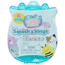 Squish-A-Longs by Squishmallows Series 1 Bling Bag 2 Pack