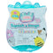 Squish-A-Longs by Squishmallows Series 1 Bling Bag 2 Pack