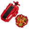 Beyblade X Soar Phoenix Deluxe Launcher Set