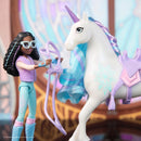 Unicorn Academy Layla & Glacier Set