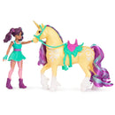 Unicorn Academy Ava & Leaf Set