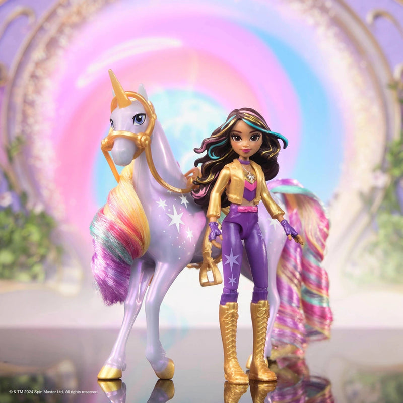 Unicorn Academy Sophia & Wildstar Set