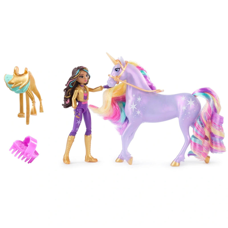 Unicorn Academy Sophia & Wildstar Set