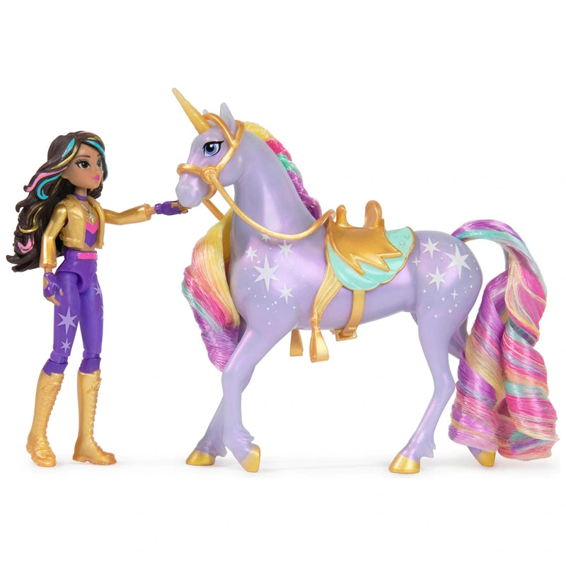 Unicorn Academy Sophia & Wildstar Set