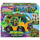 Teenage Mutant Ninja Turtles Mutation Station Van