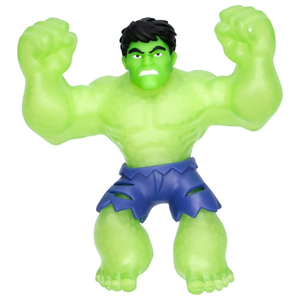 Heroes Of Goo Jit Zu Marvel Glow Surge Assorted