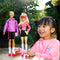 Barbie and Ken Rollerskating Set - 65th Anniversary