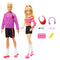 Barbie and Ken Rollerskating Set - 65th Anniversary