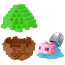 Minecraft Mini Mode Spawn Egg Set Assortment