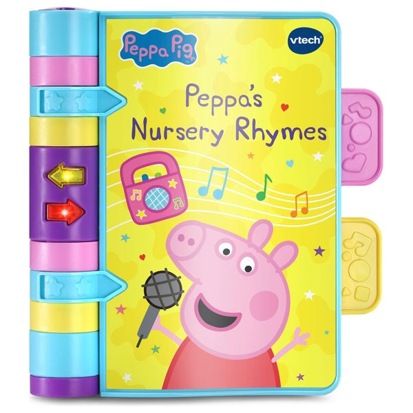 Vtech Peppa's Nursery Rhymes