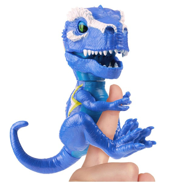 Untamed Roaring Dinos Interactive T-Rex Cobalt