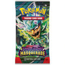 Pokemon Scarlet & Violet Twilight Masquerade Booster Pack