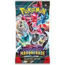 Pokemon Scarlet & Violet Twilight Masquerade Booster Pack