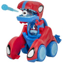 Marvel Spidey and His Amazing Friends Spidey-Rex Racer Vehicle