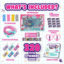 Sticki Rolls Sticki Station Jewellery Kit