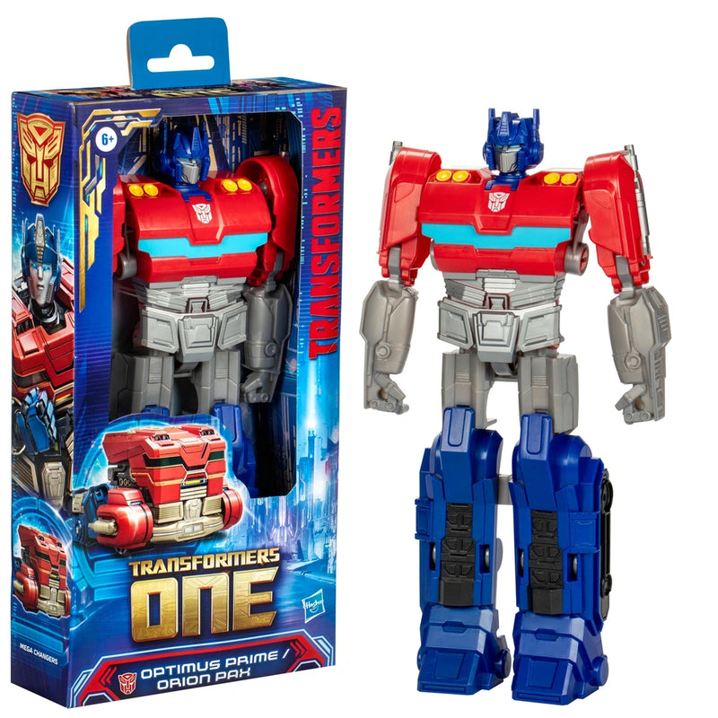 Transformers One Mega Changer Assortment