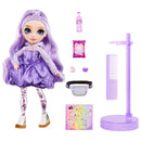 Rainbow High Sparkle & Shine Viola Purple Fashion Doll