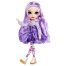 Rainbow High Sparkle & Shine Viola Purple Fashion Doll