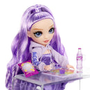 Rainbow High Sparkle & Shine Viola Purple Fashion Doll